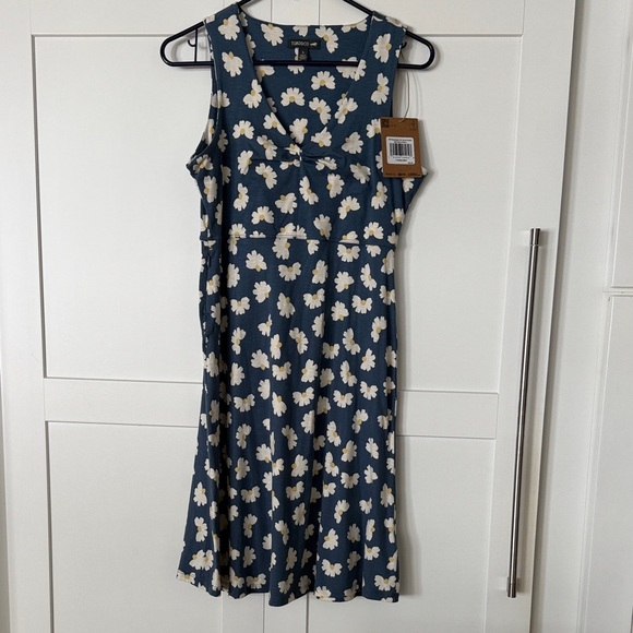 Toad&Co Dresses & Skirts - Toad&Co Rosemarie Sleeveless Floral Dress